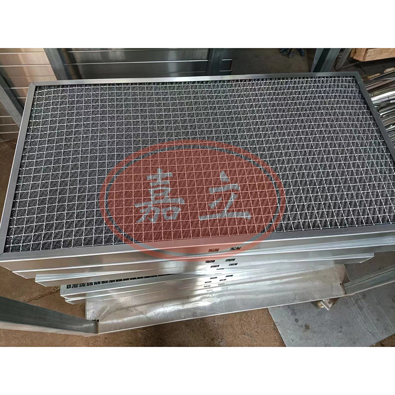 麦盖提不锈钢油雾过滤器
